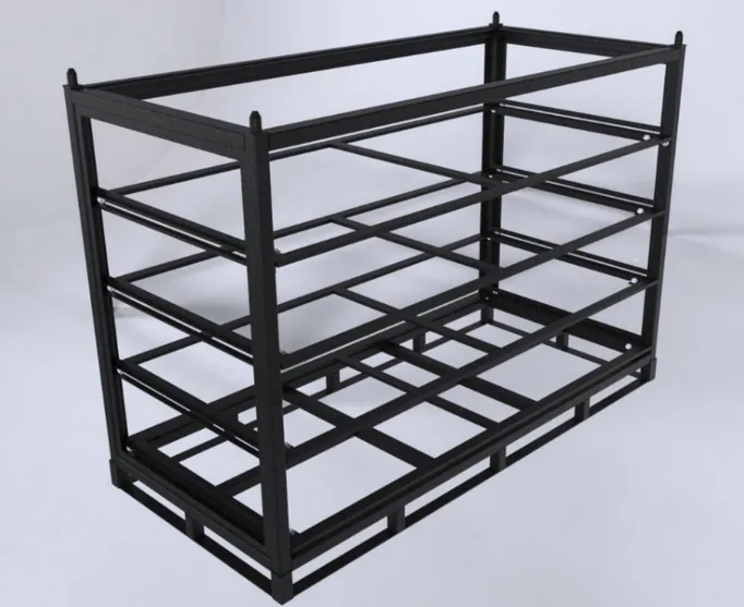 Fabricación EMERAX