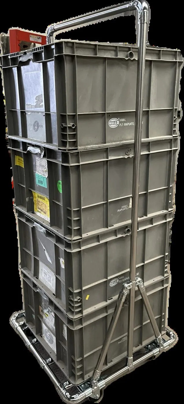 Carro porta-cajas HELLA