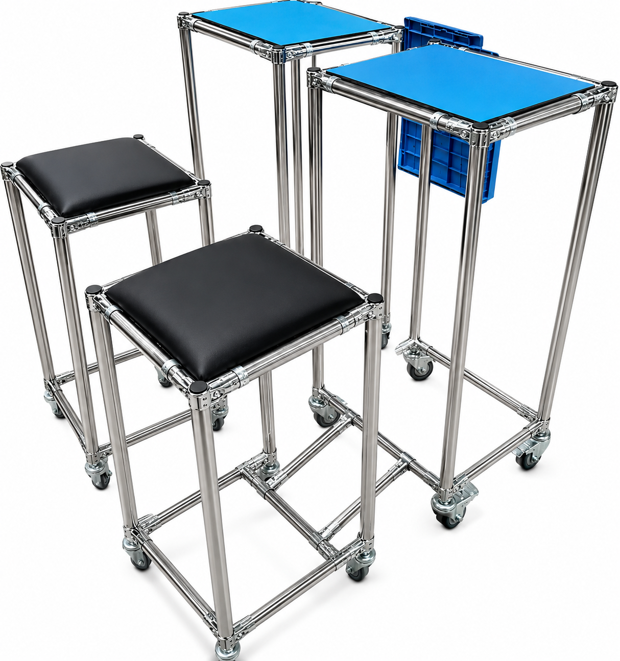 Cabinas ESD Protective