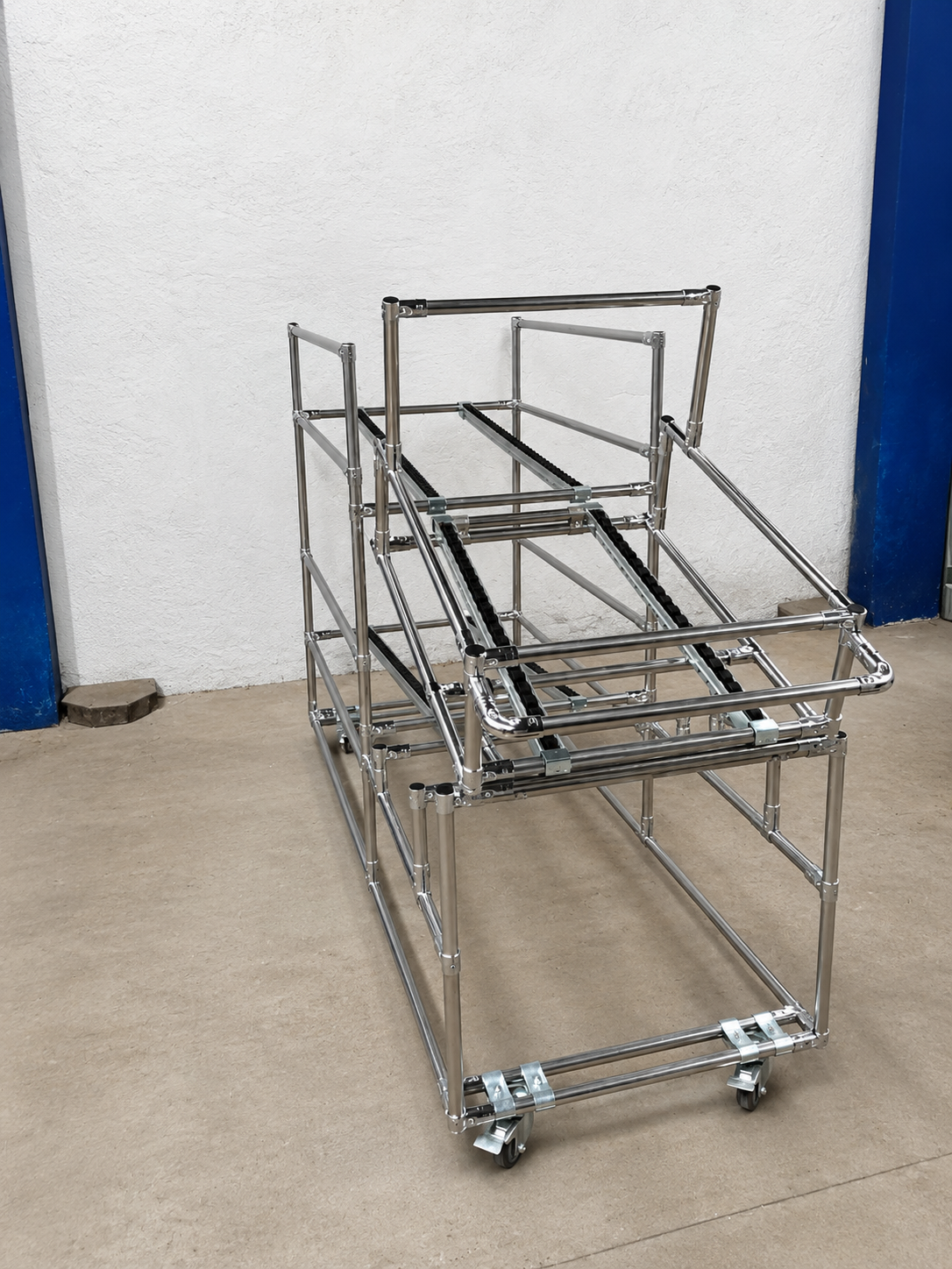 Adaptación de racks