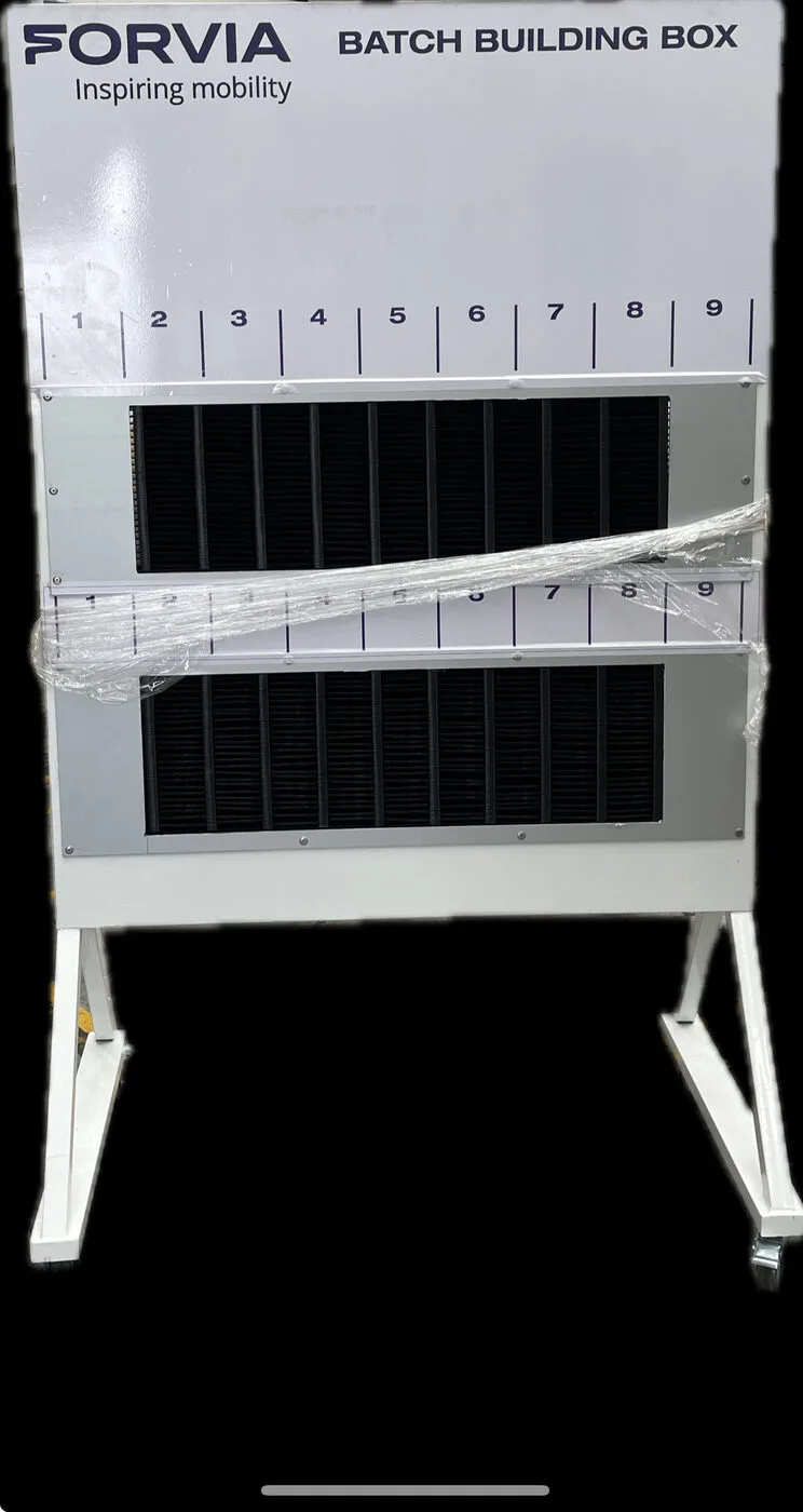Batch Building Box FORVIA