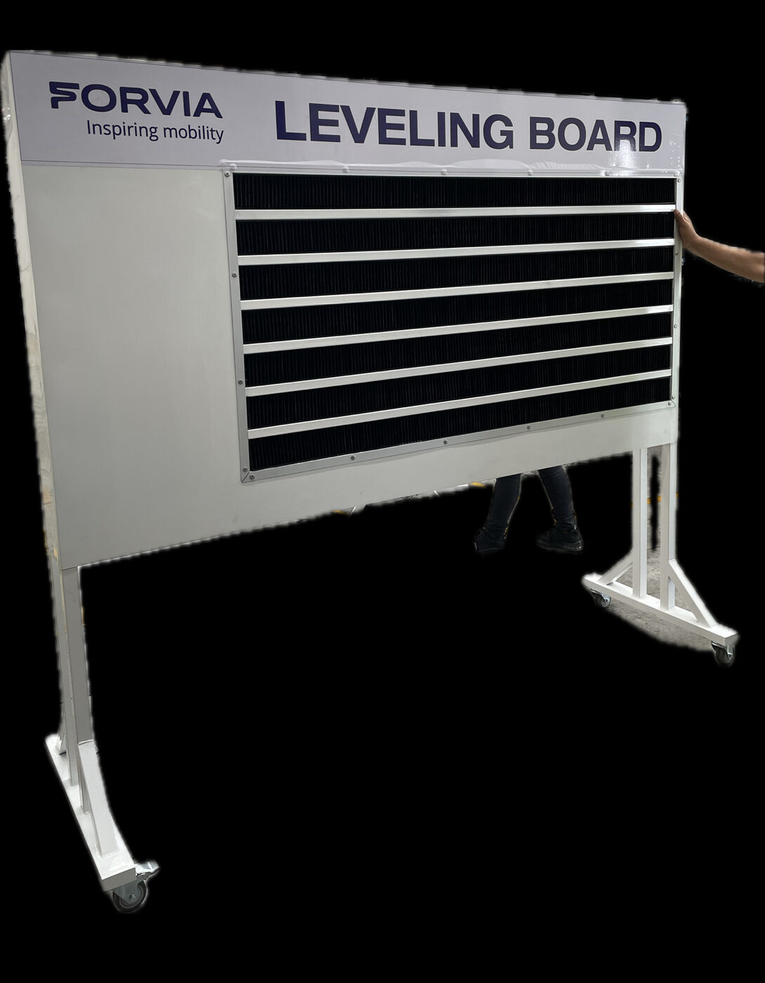 Leveling Board FORVIA versión amplia